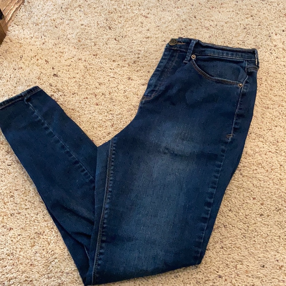 Mudd High Rise Jeggings